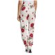 Rose Printed Sweatpants