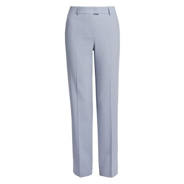 Stretch Wool Trousers