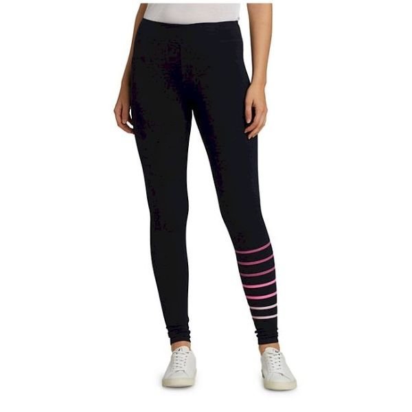 Stripe Yoga Leggings