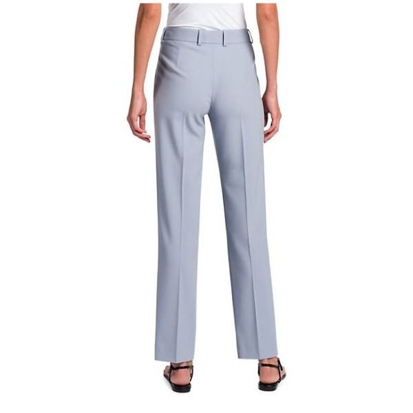 Stretch Wool Trousers