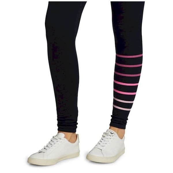 Stripe Yoga Leggings