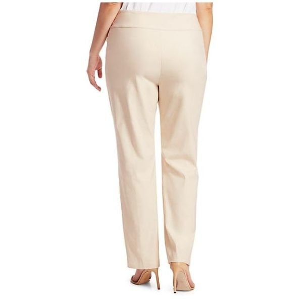 Plus Size Plus Pants