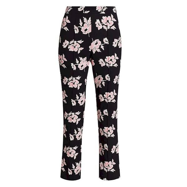 Floral Trousers