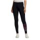 Stripe Yoga Leggings