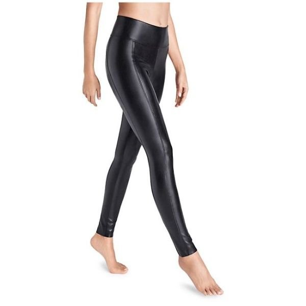 Faux Leather Leggings