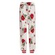 Rose Printed Sweatpants