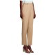 Stretch Wool Ankle Pants