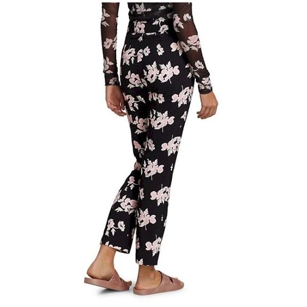 Floral Trousers