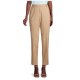 Stretch Wool Ankle Pants